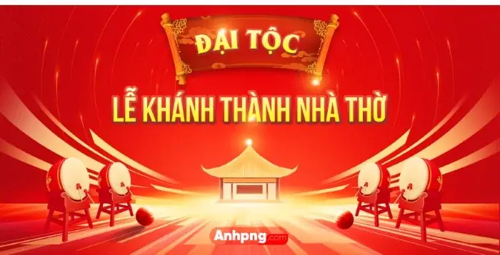 Khánh Thành Nhà Thờ Họ