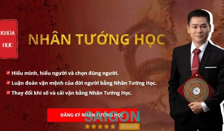 Khóa Học Nhân Tướng Học Và Phong Thủy