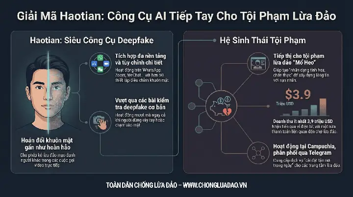 Khuôn Mặt Tướng Số Kẻ Lừa Đảo