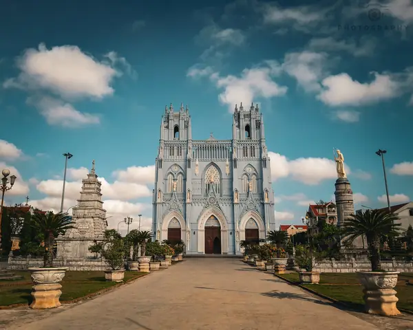 Kích Thước Nhà Thờ Phú Nhai