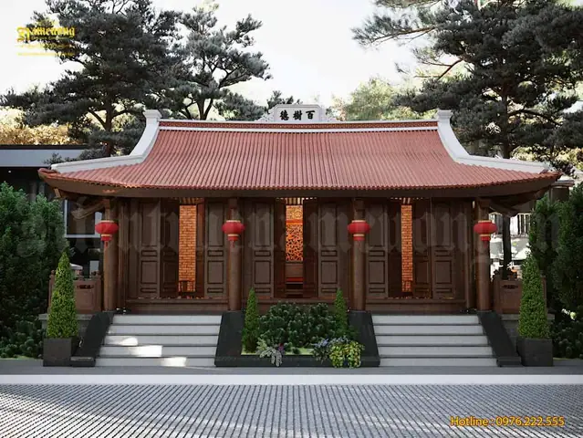 Kiến Trúc Nhà Thờ Họ