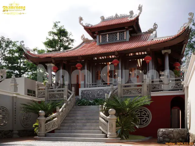 Kiến Trúc Nhà Thờ Họ