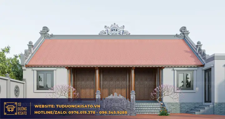 Kiến Trúc Nhà Thờ Họ