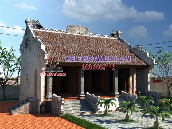 Kiến Trúc Nhà Thờ Họ