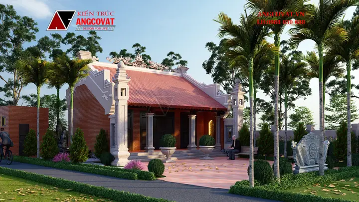 Kiến Trúc Nhà Thờ Họ Tộc