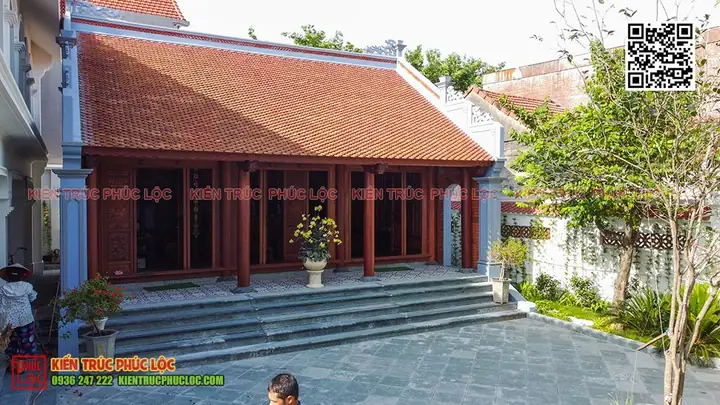 Kiến Trúc Nhà Thờ Họ Tộc