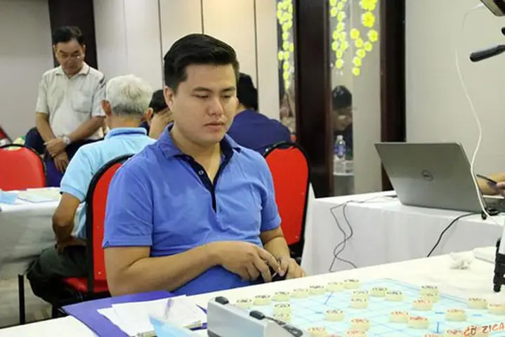 Kiện Tướng Cờ Tướng Số 1 Việt Nam