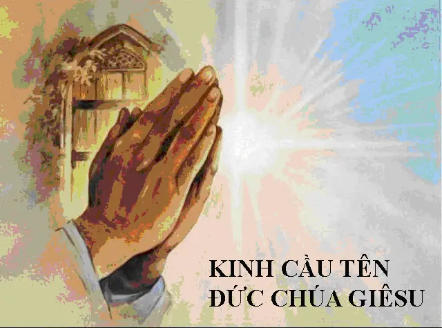 Kinh Cầu Chúa Giêsu