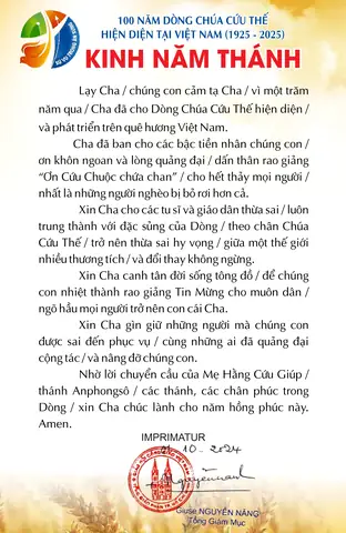 Kinh Chúa Cứu Thế