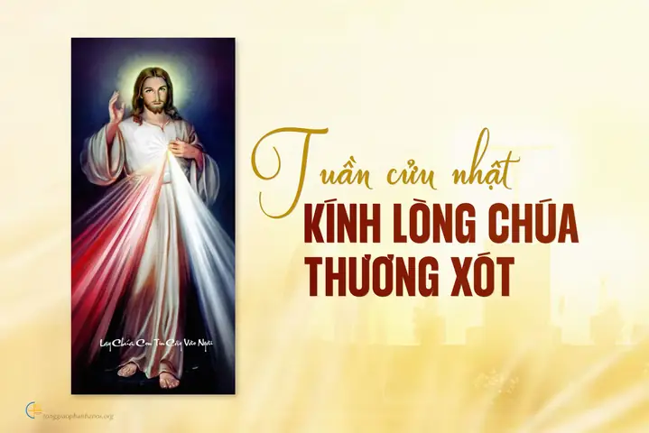 Kinh Chúa Giàu Lòng Thương Xót