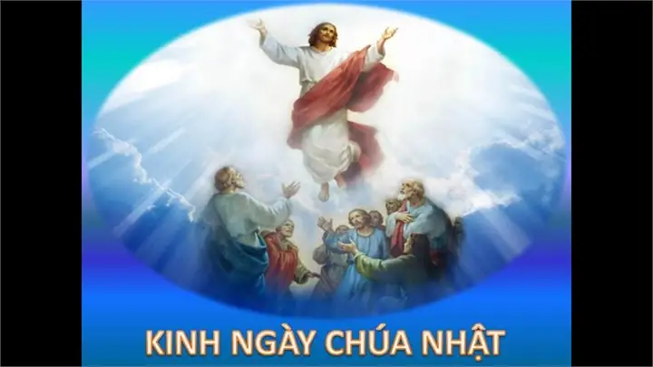 Kinh Chúa Nhật Kinh Chúa Nhật