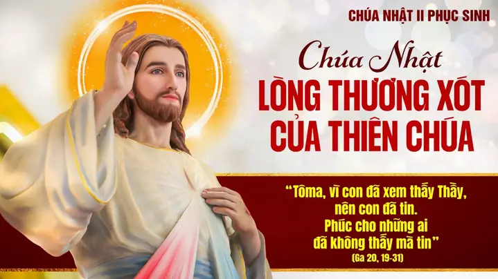 Kinh Chúa Thương Xót