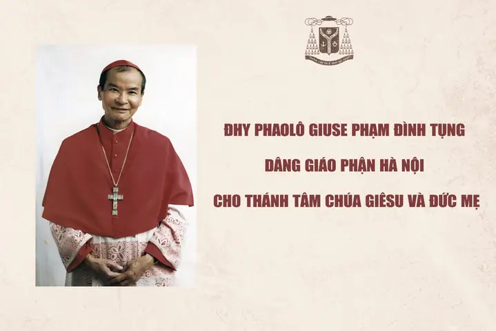 Kinh Dâng Gia Đình Cho Thánh Tâm Chúa Giêsu