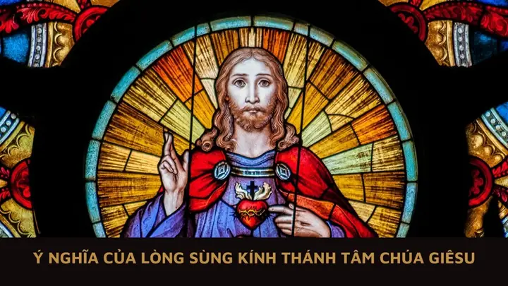 Kinh Kính Thánh Tâm Chúa Giêsu