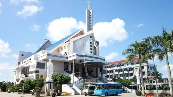 Kinh Nghiệm Đi Nhà Thờ Tắc Sậy Kinh Nghiệm Đi Nhà Thờ Tắc Sậy