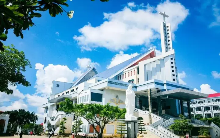 Kinh Nghiệm Đi Nhà Thờ Tắc Sậy Kinh Nghiệm Đi Nhà Thờ Tắc Sậy