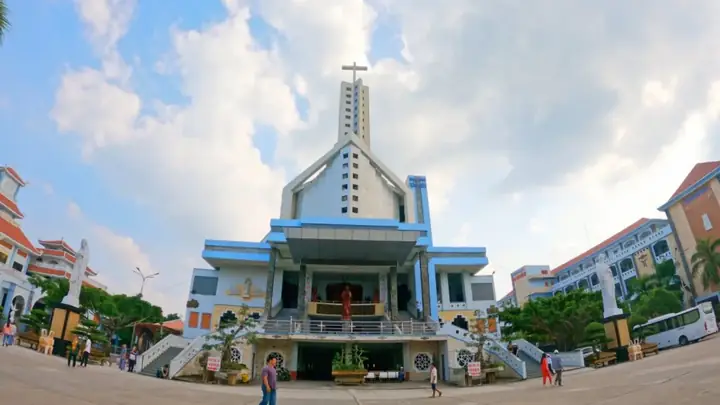 Kinh Nghiệm Đi Nhà Thờ Tắc Sậy Kinh Nghiệm Đi Nhà Thờ Tắc Sậy