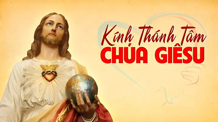 Kinh Thánh Tâm Chúa Giêsu
