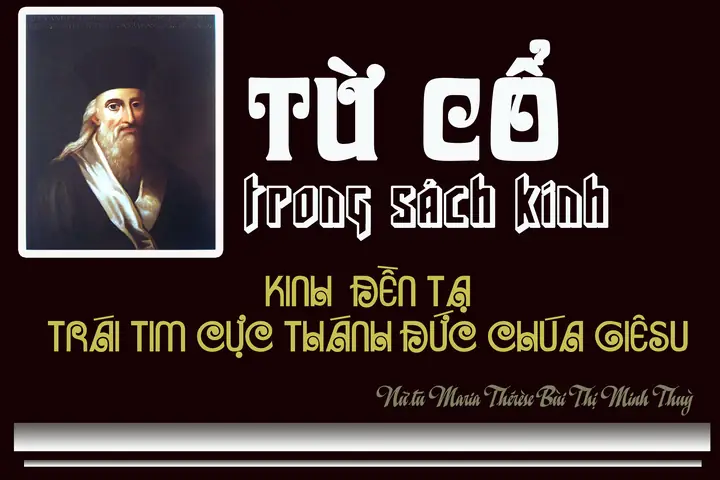 Kinh Trái Tim Đức Chúa Giêsu