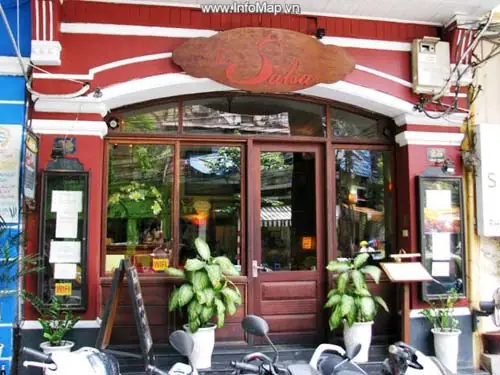 La Salsa Nhà Thờ