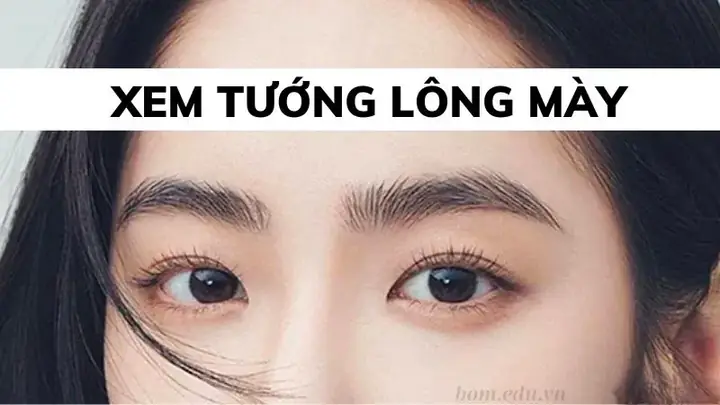 Làm Lông Mày Thay Đổi Tướng Số