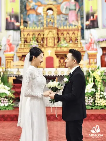 Làm Phép Cưới Trong Nhà Thờ Làm Phép Cưới Trong Nhà Thờ