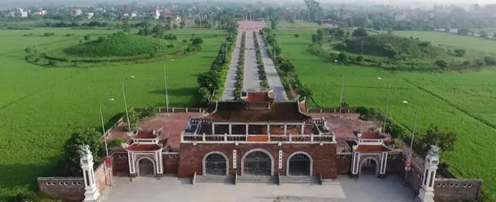 Lăng Không Tướng Số