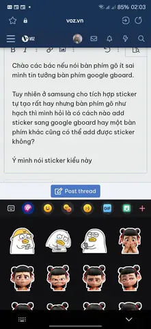 Lão Tướng Số Voz