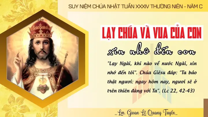 Lạy Chúa Giêsu Xin Tha Tội Chúng Con
