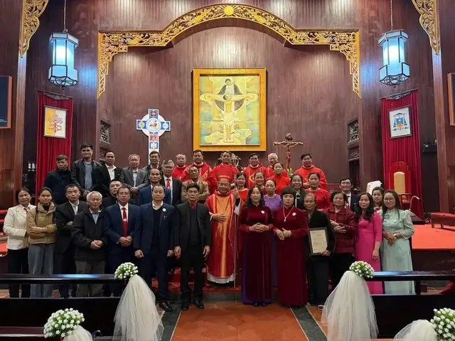 Lễ Các Nhà Thờ