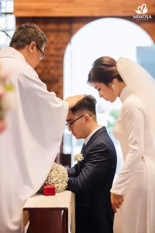 Lễ Hôn Phối Trong Nhà Thờ Lễ Hôn Phối Trong Nhà Thờ