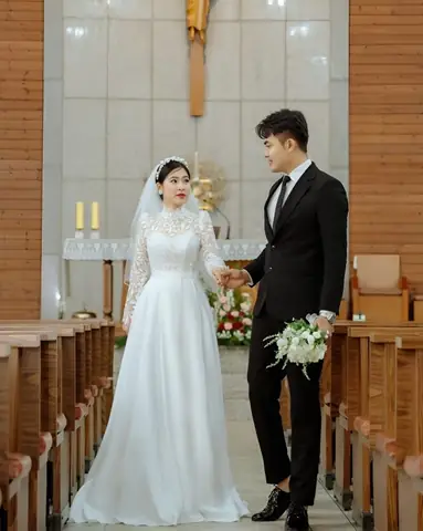 Lễ Hôn Phối Trong Nhà Thờ Lễ Hôn Phối Trong Nhà Thờ