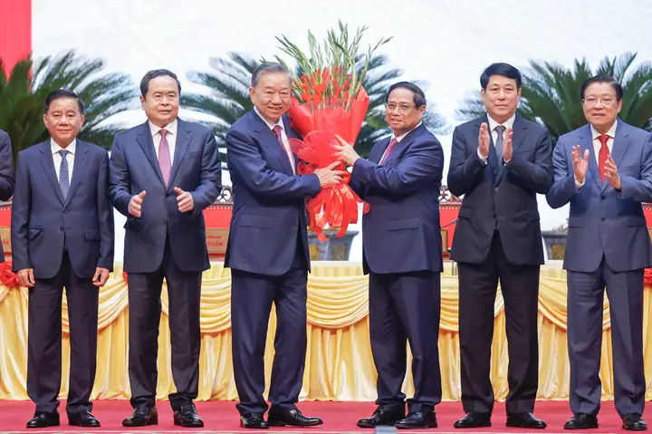 Lê Hồng Anh Phân Tích Tướng Số