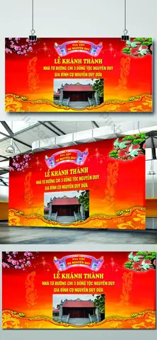 Lễ Khánh Thành Nhà Thờ