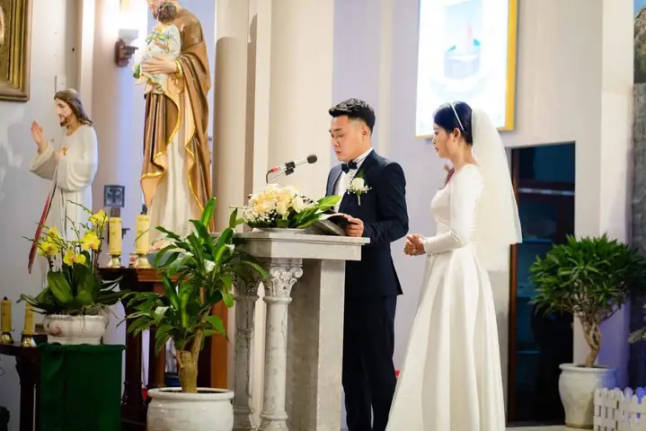 Lễ Nhà Thờ Lễ Nhà Thờ