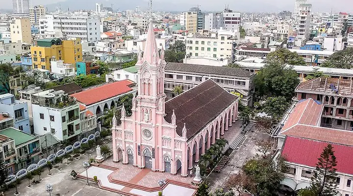 Lễ Nhà Thờ Chính Toà Đà Nẵng Lễ Nhà Thờ Chính Toà Đà Nẵng