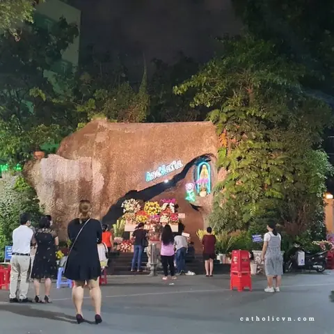 Lễ Nhà Thờ Kỳ Đồng