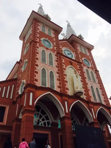 Lễ Nhà Thờ Phatima