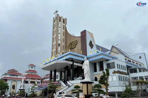 Lễ Nhà Thờ Tắc Sậy