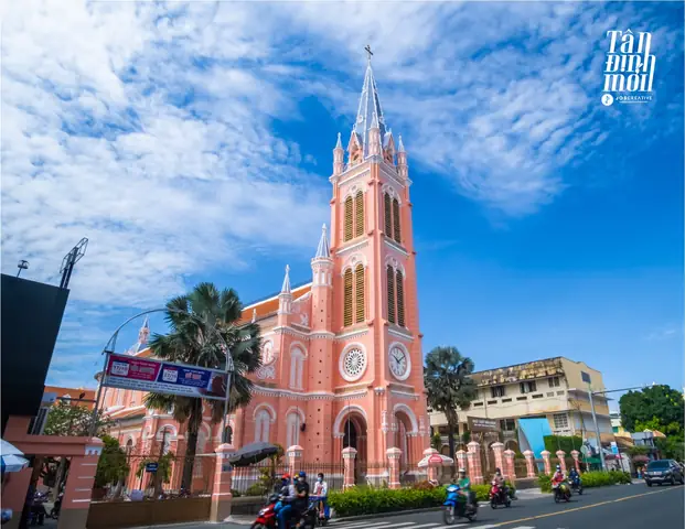 Lễ Nhà Thờ Tân Định