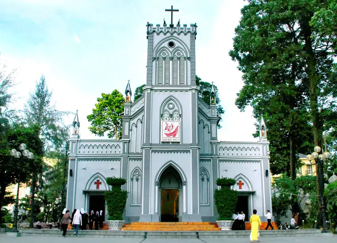Lễ Nhà Thờ Thủ Đức Lễ Nhà Thờ Thủ Đức