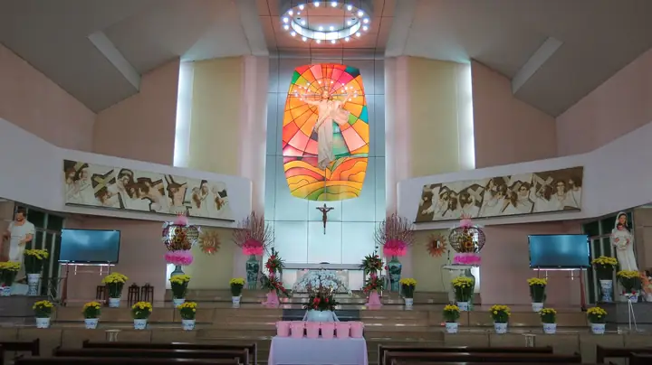 Lễ Nhà Thờ Xóm Thuốc
