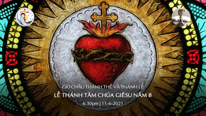 Lễ Thánh Tâm Chúa Giêsu Năm B