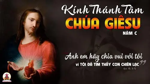 Lễ Thánh Tâm Chúa Giêsu Năm C
