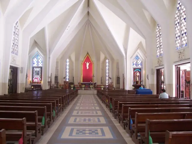 Lễ Tro Nhà Thờ Kỳ Đồng