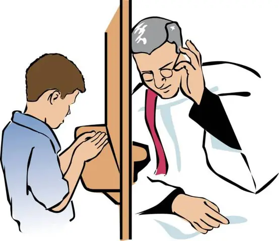 Lịch Giải Tội Nhà Thờ Thái Hà