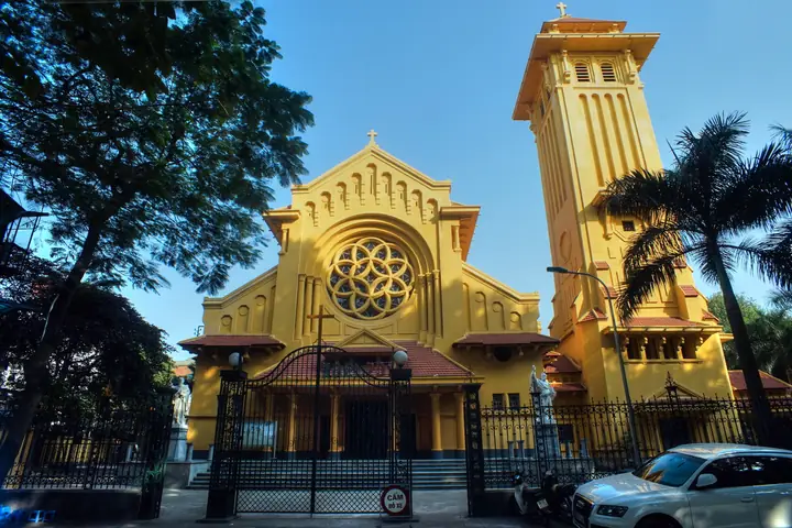 Lịch Lễ Nhà Thờ Cửa Bắc