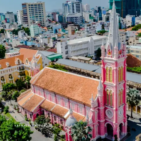 Lịch Lễ Nhà Thờ Gia Định