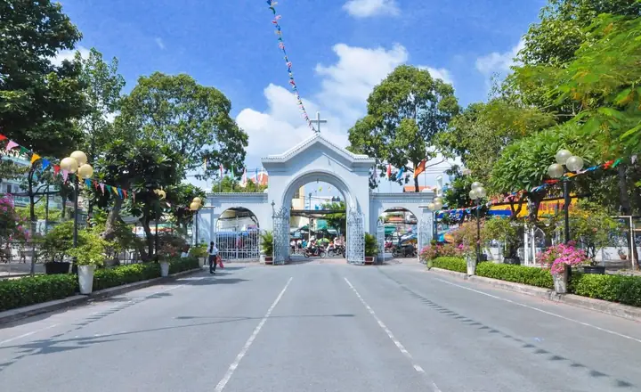 Lịch Lễ Nhà Thờ Hạnh Thông Tây Lịch Lễ Nhà Thờ Hạnh Thông Tây