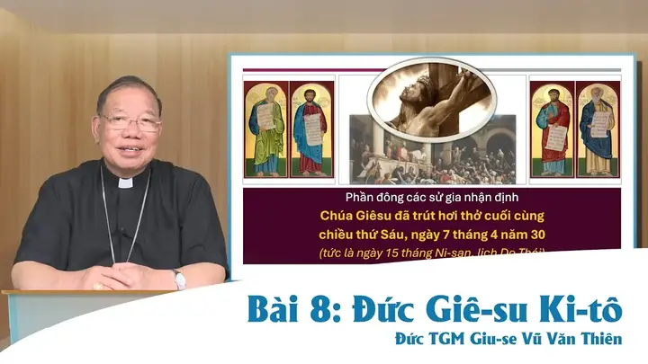 Lịch Sử Chúa Giêsu Lịch Sử Chúa Giêsu